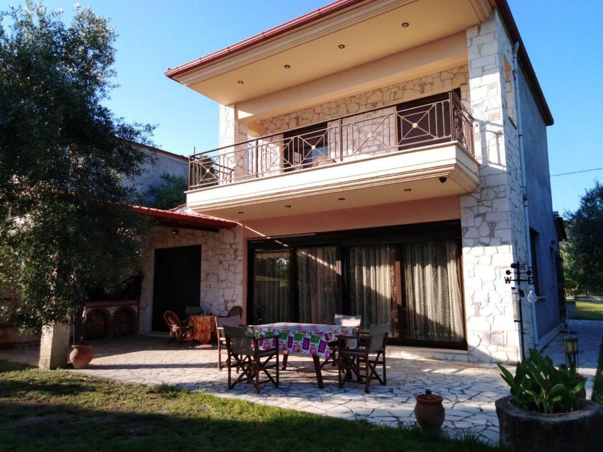 Holiday Villa Vee نيا سكيوني المظهر الخارجي الصورة